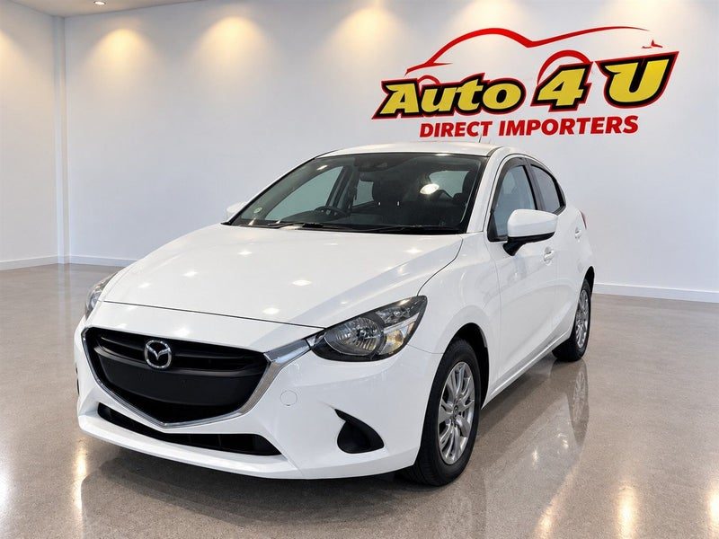 2019 Mazda Demio 1.5 new shape sports
