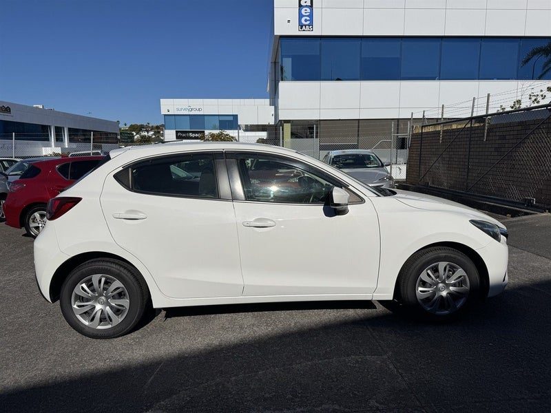 2019 Mazda Demio 1.5 new shape sports, photo 2