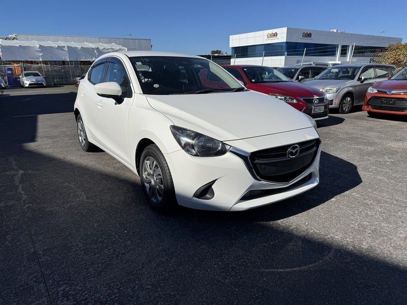 2019 Mazda Demio 1.5 new shape sports, photo 3