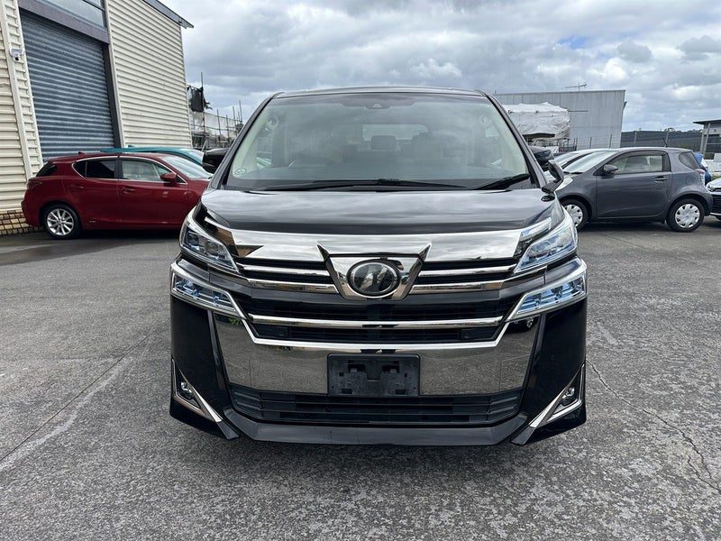 2019 Toyota Vellfire 2.5 X, photo 3