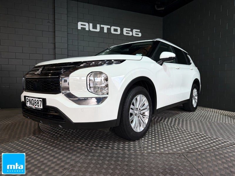 2022 Mitsubishi Outlander # SPACIOUS # SUV #