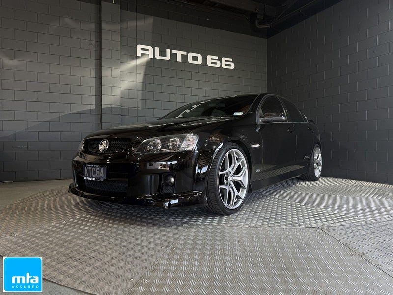 2006 Holden Commodore