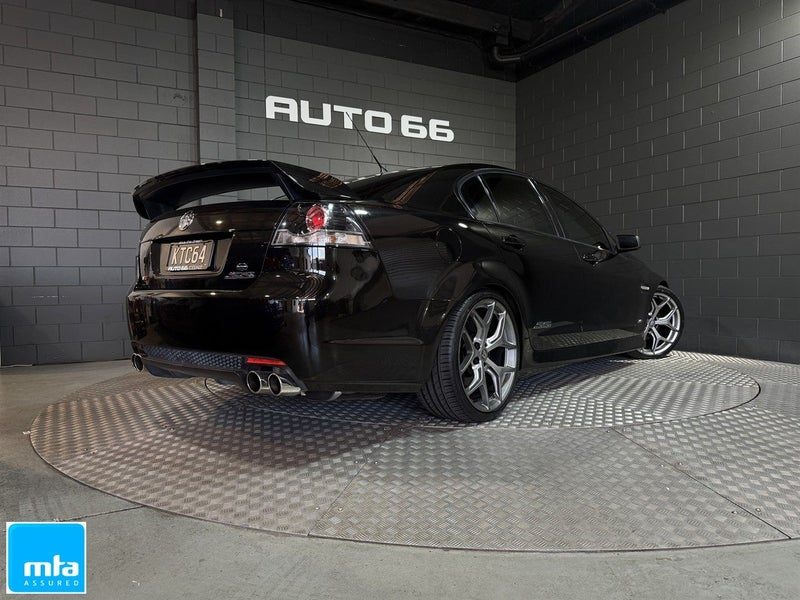 2006 Holden Commodore, photo 2