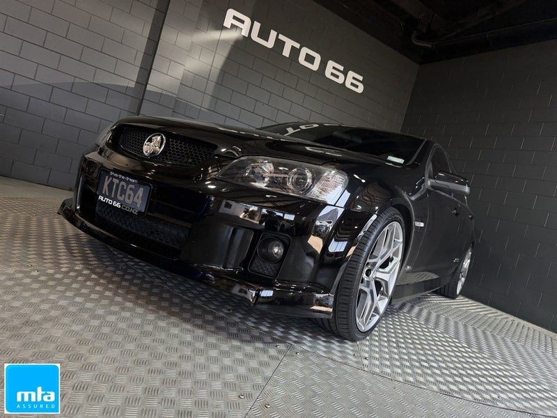 2006 Holden Commodore, photo 3