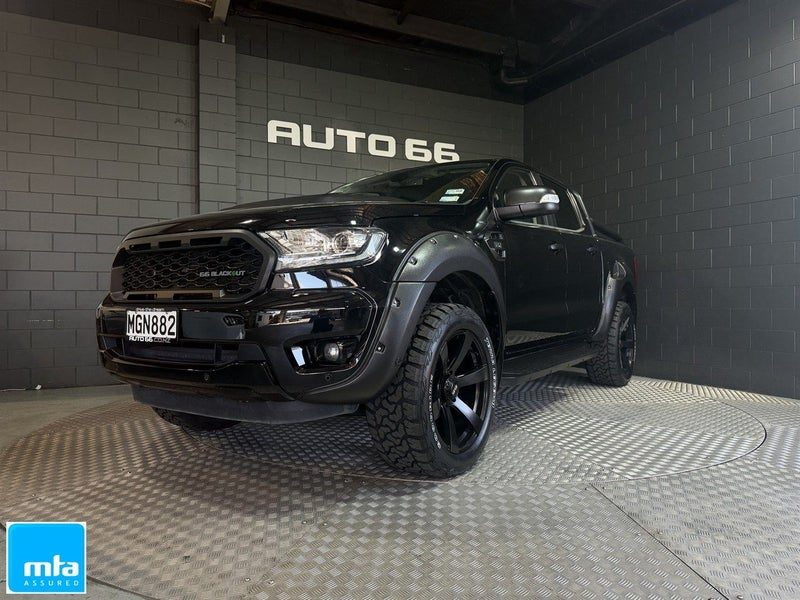 2019 Ford Ranger # BEAST # BLACK EDITION #