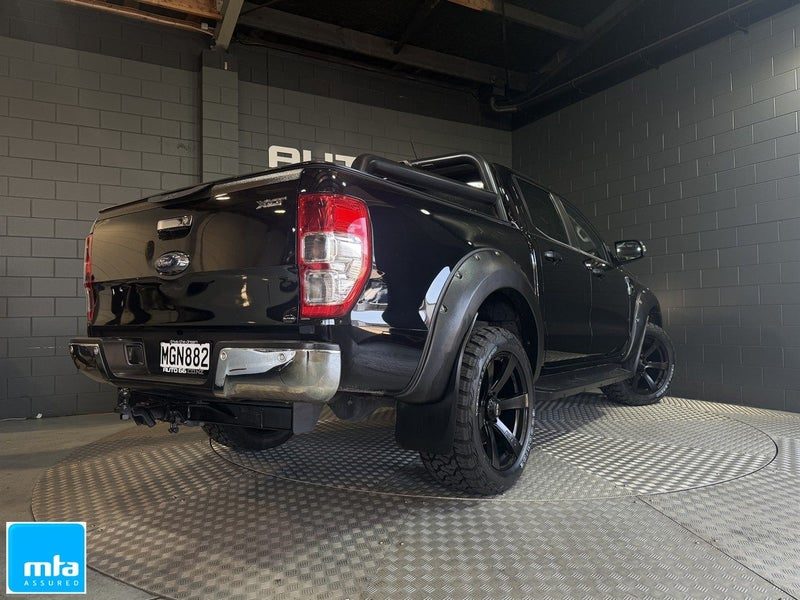 2019 Ford Ranger # BEAST # BLACK EDITION #, photo 2