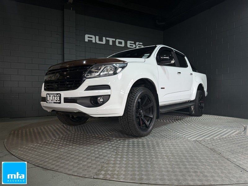 2018 Holden Colorado # BEAST # UTE #