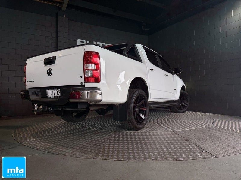2018 Holden Colorado # BEAST # UTE #, photo 2