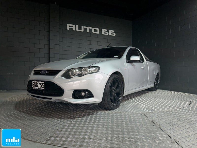 2012 Ford Falcon # AUSSIE # UTE #