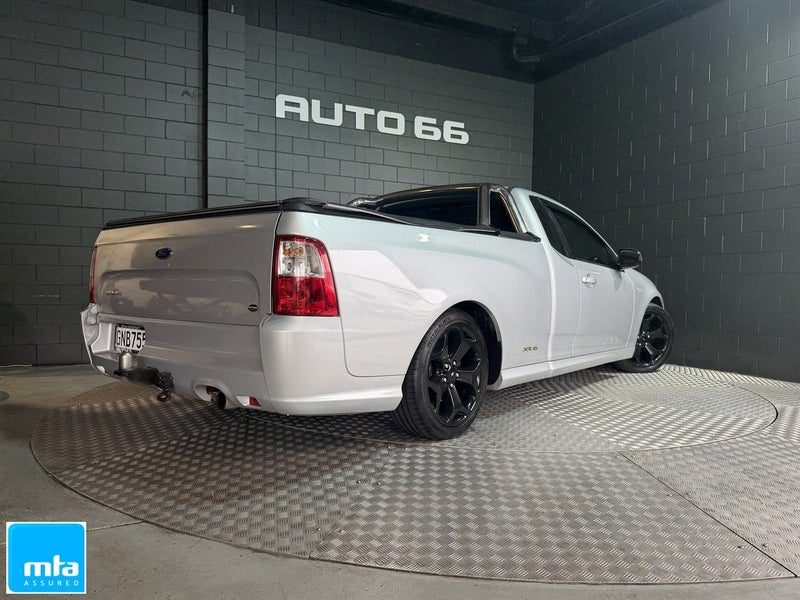 2012 Ford Falcon # AUSSIE # UTE #, photo 2