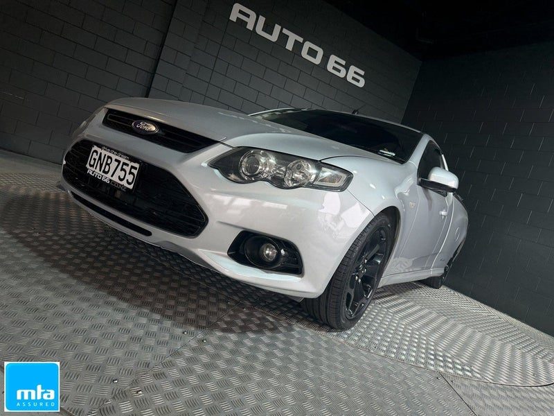 2012 Ford Falcon # AUSSIE # UTE #, photo 3