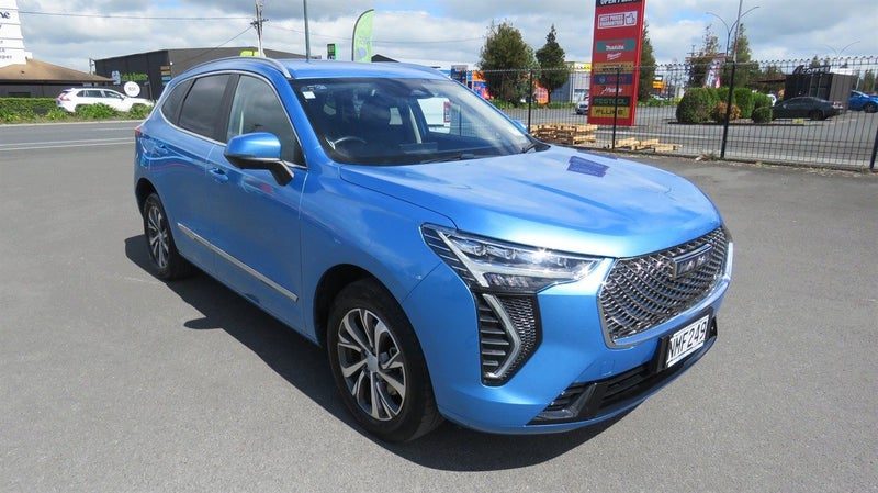 2021 Haval Jolion LUX 1.5PT/7AM