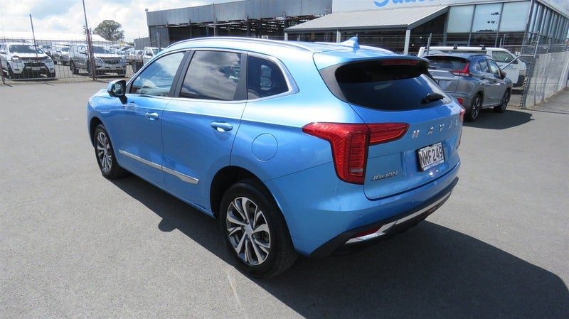 2021 Haval Jolion LUX 1.5PT/7AM, photo 2