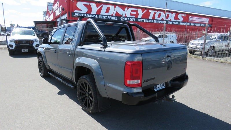 2014 Volkswagen Amarok DC 2WD 400 HL MAN, photo 2