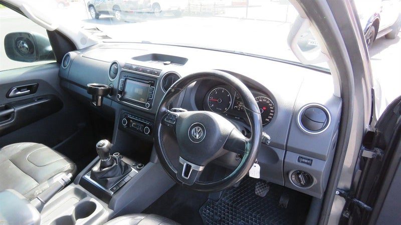 2014 Volkswagen Amarok DC 2WD 400 HL MAN, photo 3