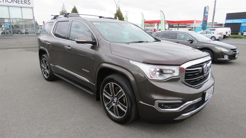 2019 Holden Acadia LTZ-V 3.6P/4WD/9AT
