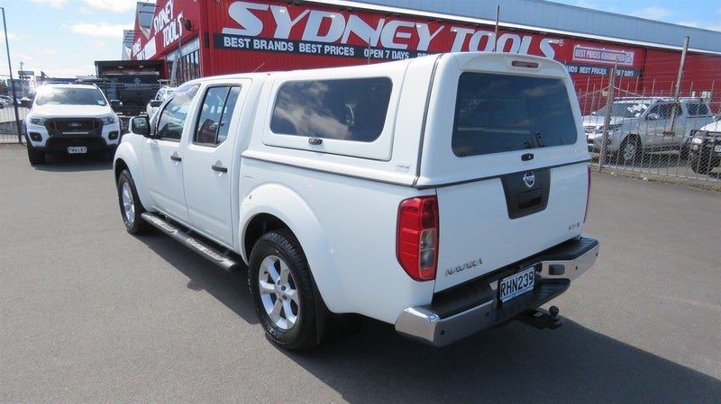 2013 Nissan Navara D/C 2.5D 4WD ST-X AT, photo 2