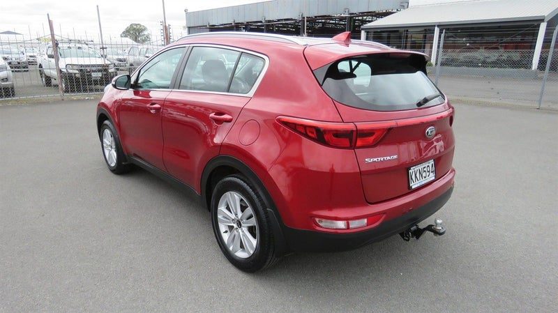 2017 Kia Sportage URBAN LX 2.0P/6AT/SW, photo 2