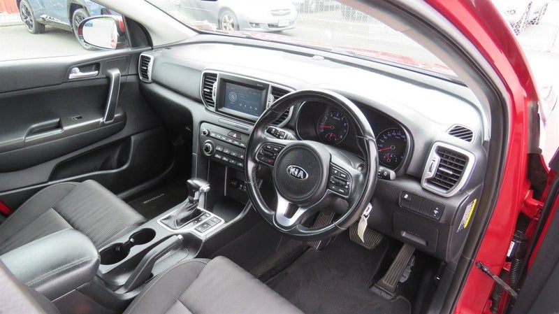 2017 Kia Sportage URBAN LX 2.0P/6AT/SW, photo 3
