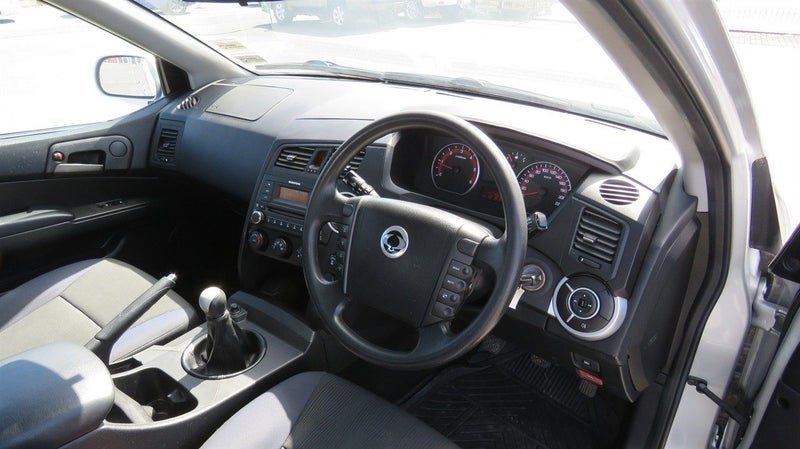 2014 SsangYong Actyon Sports 4WD MAN D WORKMATE, photo 3
