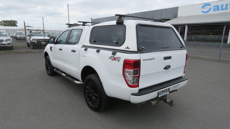2011 Ford Ranger 4WD XL D/Cab 3.2TD, photo 2