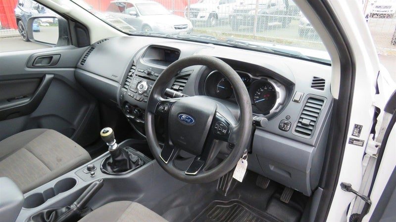 2011 Ford Ranger 4WD XL D/Cab 3.2TD, photo 3