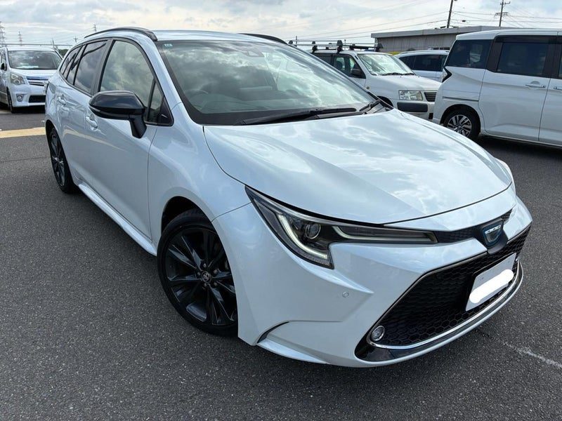 2021 Toyota Corolla TOURING