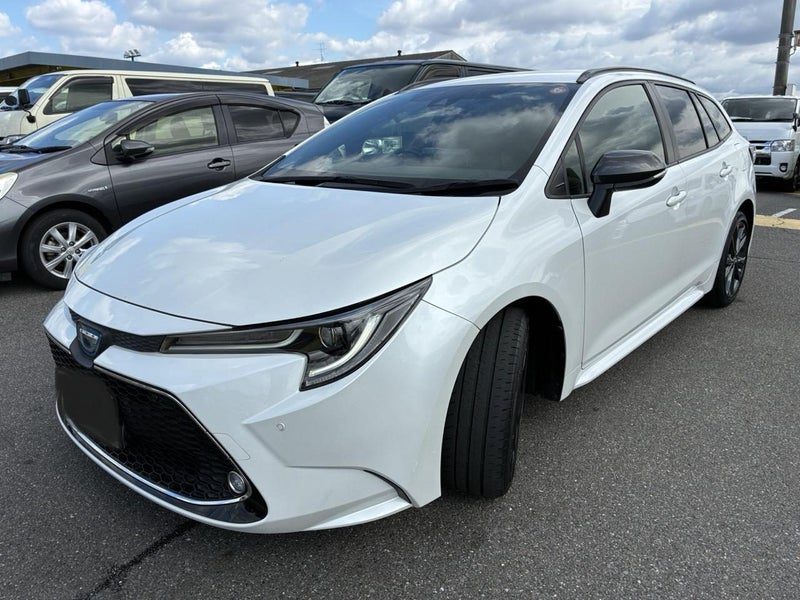 2021 Toyota Corolla TOURING, photo 2