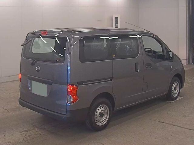 2026 Nissan NV200 VANETTE VAN, photo 2