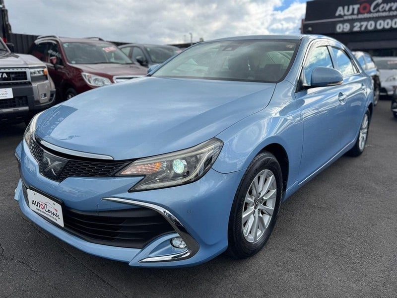 2017 Toyota Mark-X 250G