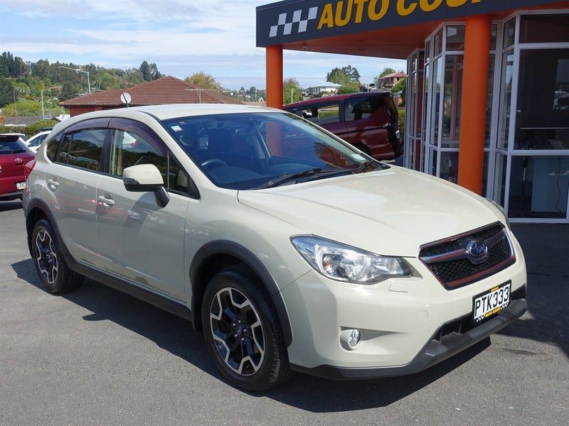 2013 Subaru XV 2.0i-L AWD