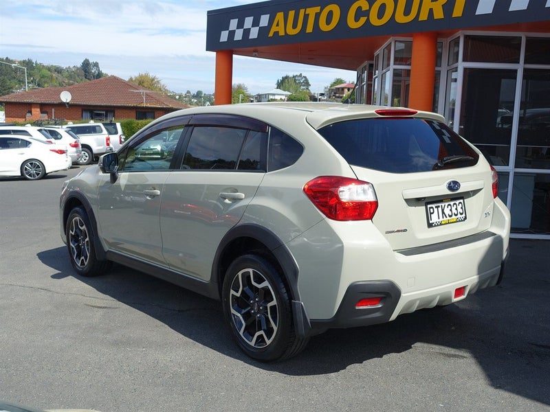 2013 Subaru XV 2.0i-L AWD, photo 2