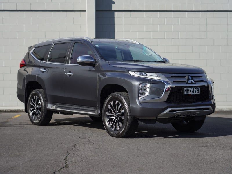 2021 Mitsubishi Pajero Sport VRX 2.4DT 4WD 8A
