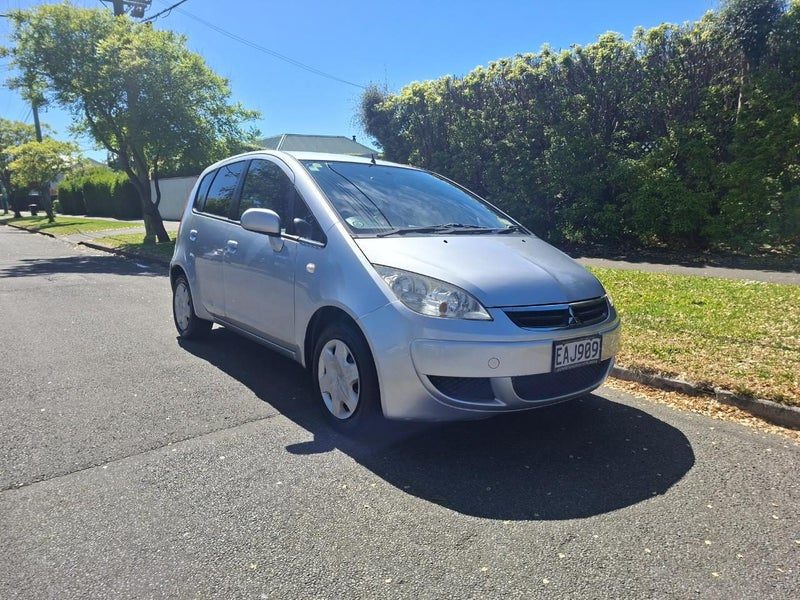 2006 Mitsubishi Colt PLUS