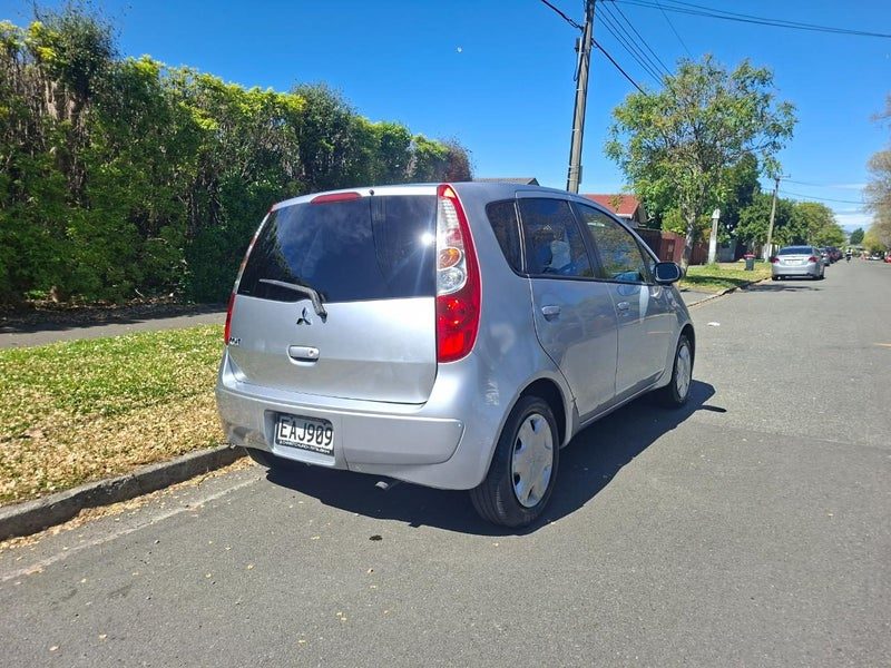 2006 Mitsubishi Colt PLUS, photo 3