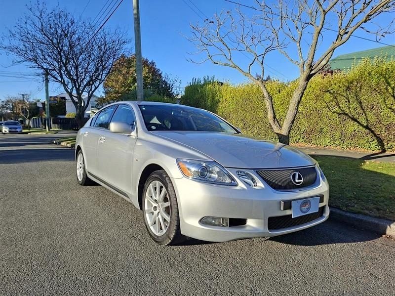 2006 Lexus GS 350 V6