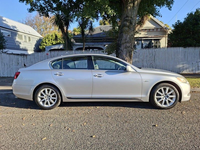 2006 Lexus GS 350 V6, photo 2