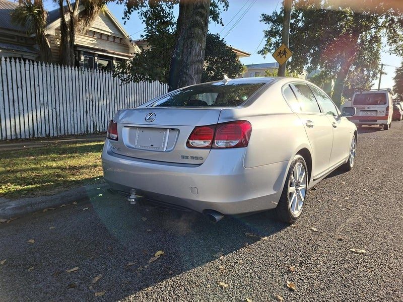 2006 Lexus GS 350 V6, photo 3