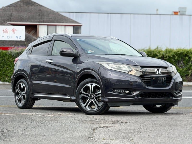2016 Honda Vezel Z
