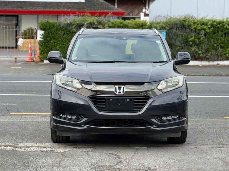 2016 Honda Vezel Z, photo 2
