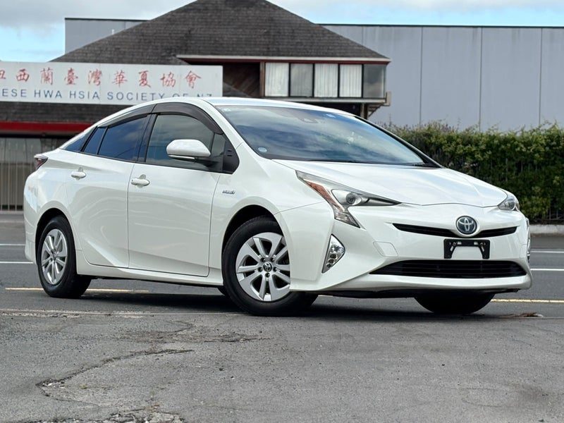 2017 Toyota Prius S