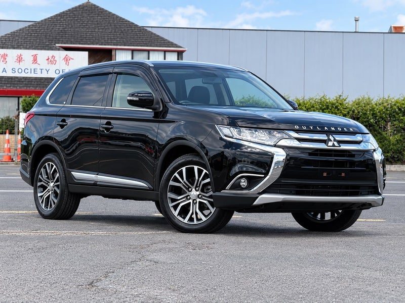 2016 Mitsubishi Outlander 2.4 G