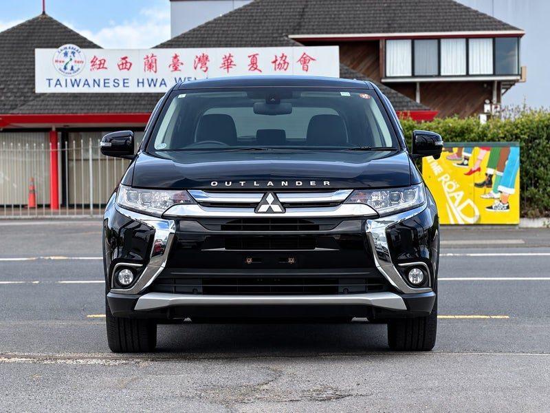 2016 Mitsubishi Outlander 2.4 G, photo 2
