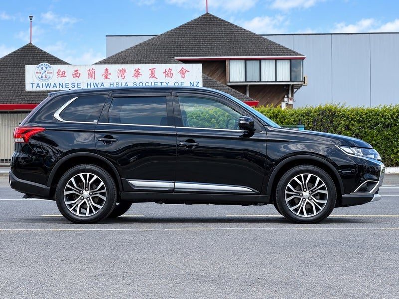 2016 Mitsubishi Outlander 2.4 G, photo 3