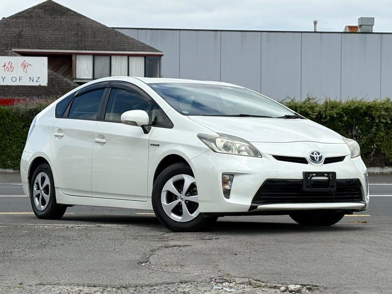 2013 Toyota Prius S