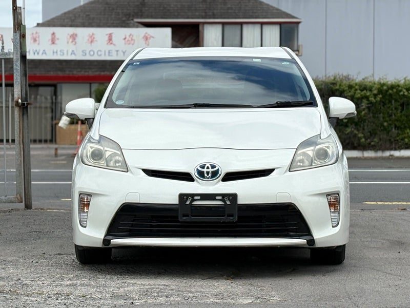 2013 Toyota Prius S, photo 2
