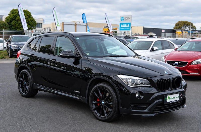 2015 BMW X1 20i