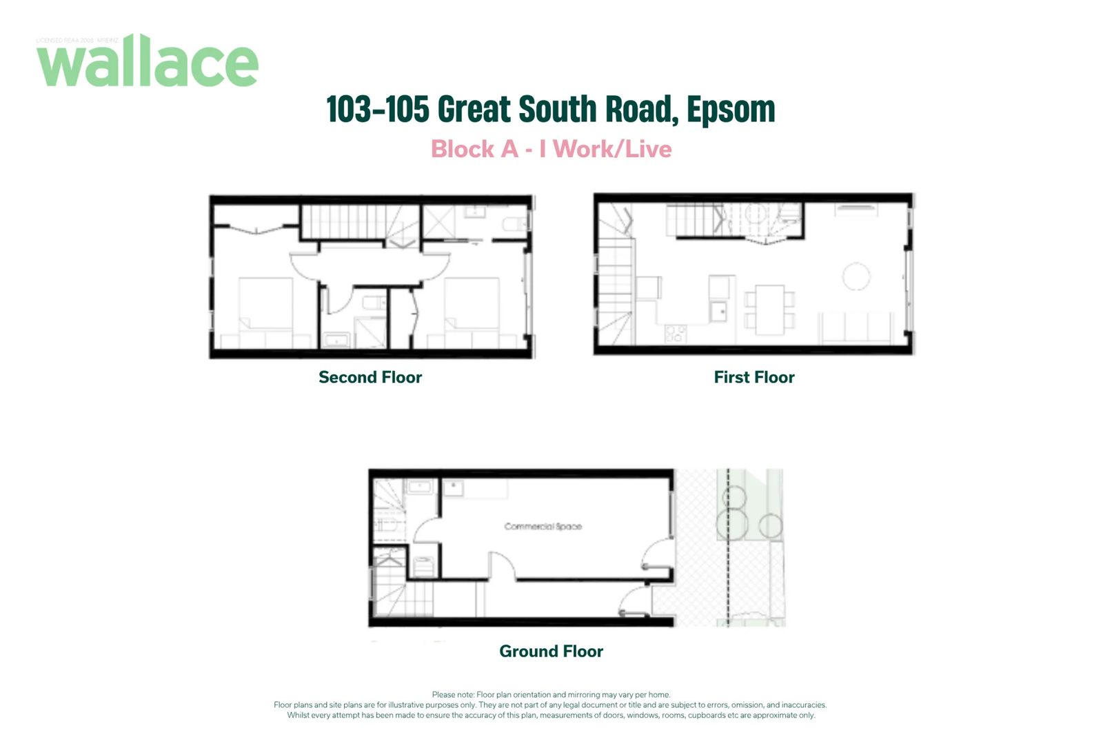 1/103 - 105 Great South Road, Epsom, photo 2