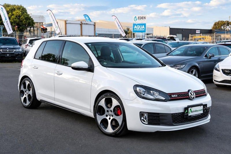 2013 Volkswagen Golf GTI