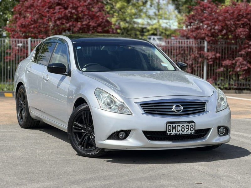 2014 Nissan Skyline 250 GT